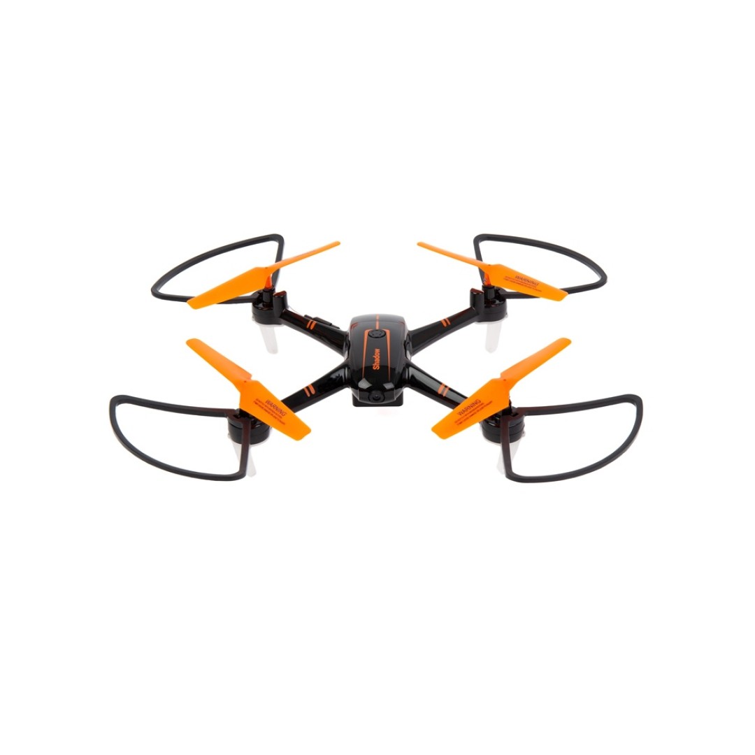 Радиоуправляемый квадрокоптер HIPER "SHADOW FPV"