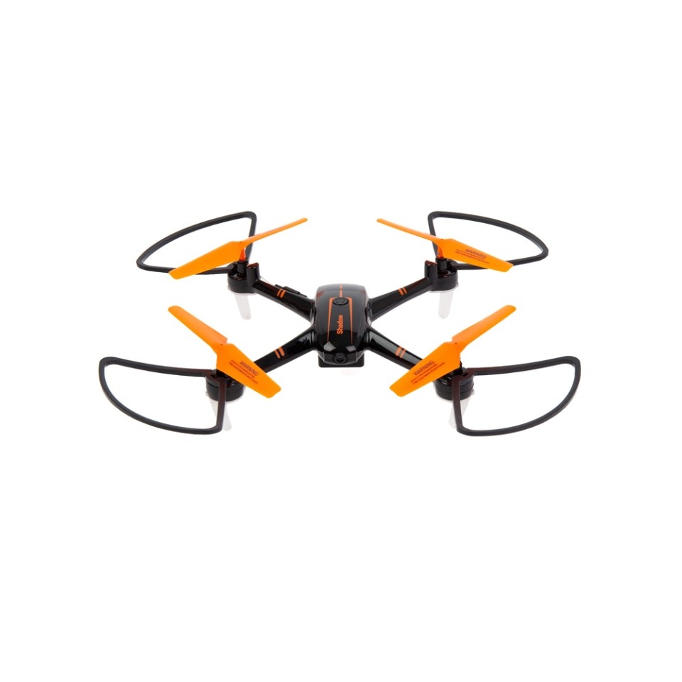 Радиоуправляемый квадрокоптер HIPER "SHADOW FPV"