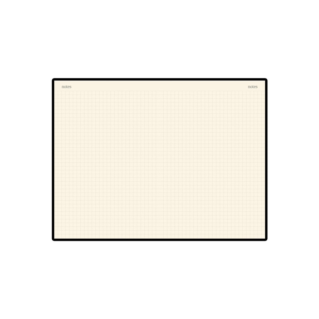 Блокнот А5 «Megapolis Journal», синий