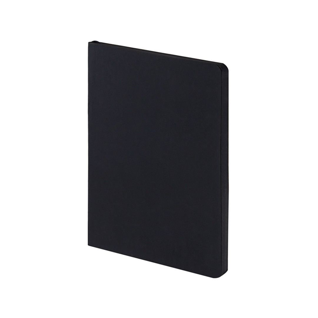 Ежедневник недатированный А5 "Megapolis Color Flex", темно-синий navy