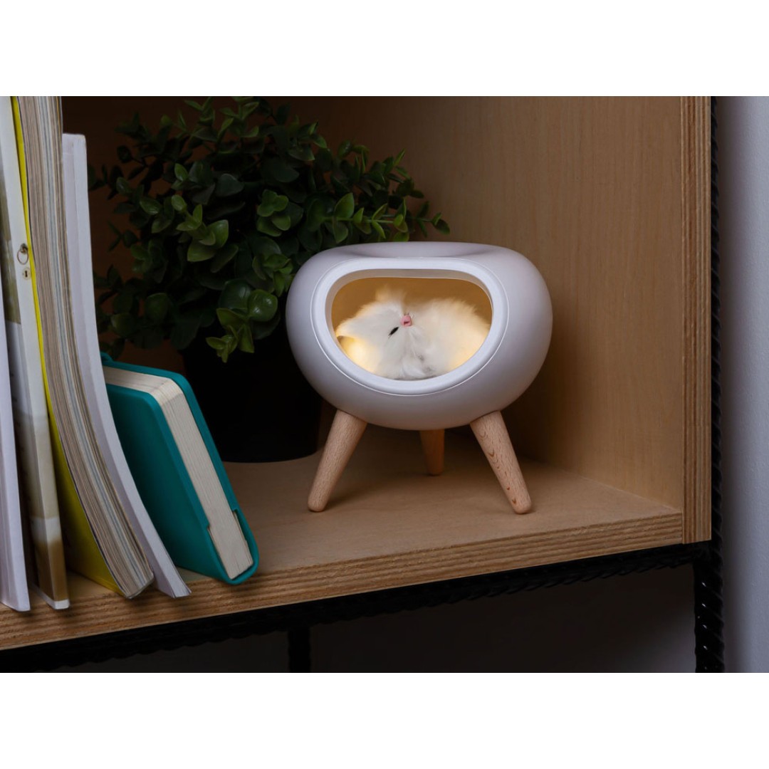 Ночник Rombica LED Koko White (Р)