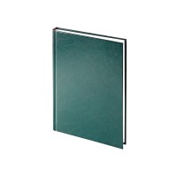 Ежедневник недатированный А5 «Ideal New», зеленый