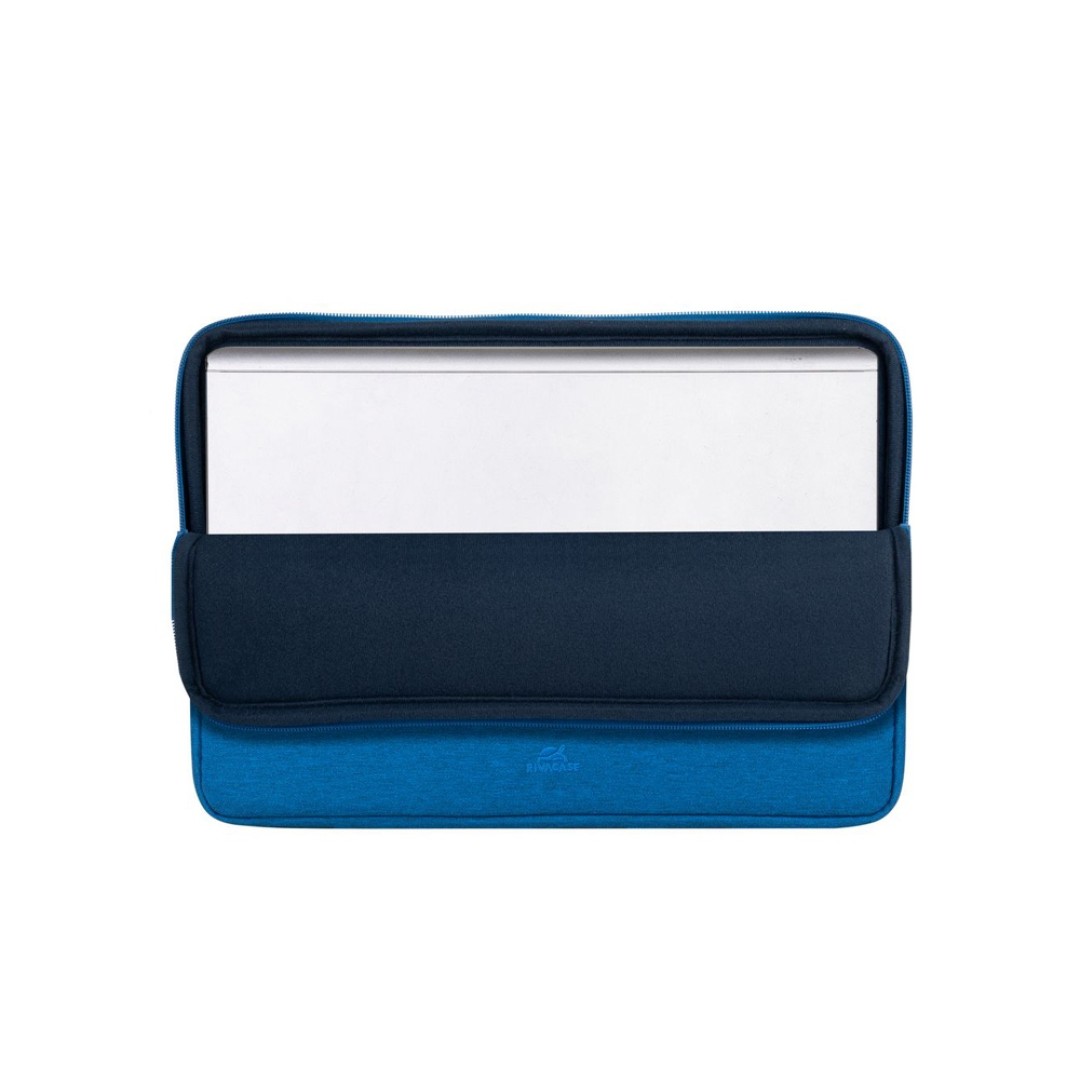 RIVACASE 7703 azure blue ECO чехол для ноутбука 13.3-14" / 12
