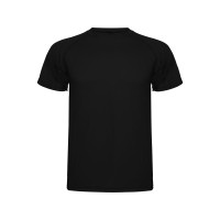 Спортивная футболка "Montecarlo" мужская, черный