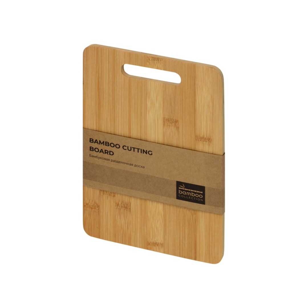 Разделочная доска из бамбука "Mary M"