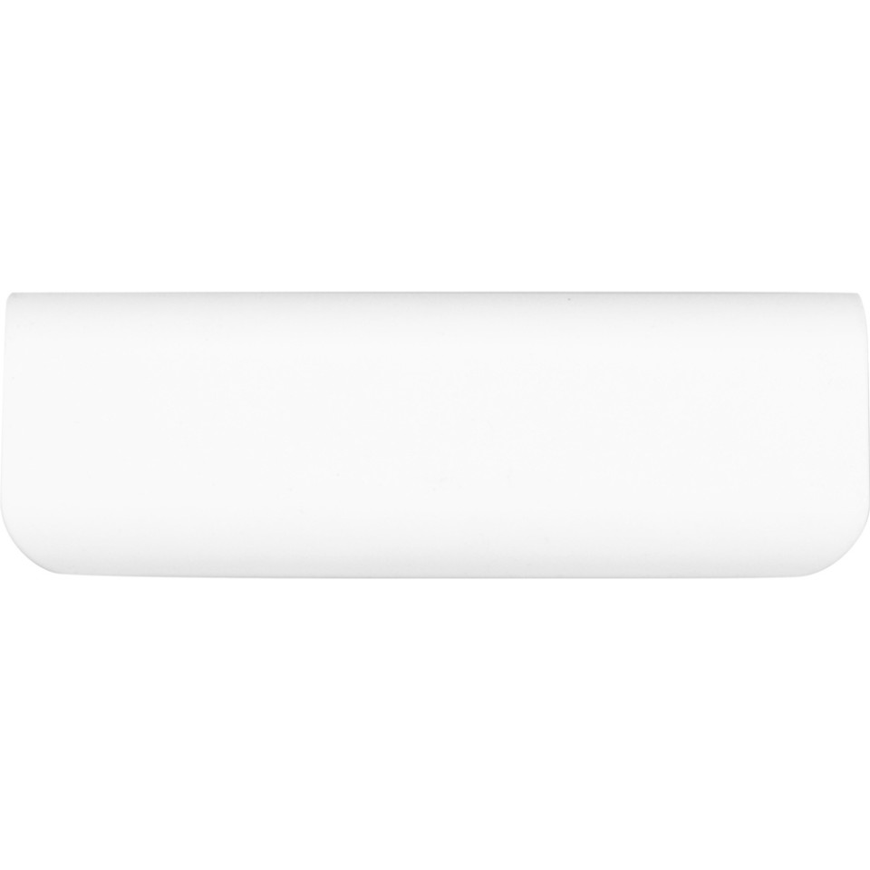 Портативное зарядное устройство (power bank) Basis, 2000 mAh, зеленое яблоко
