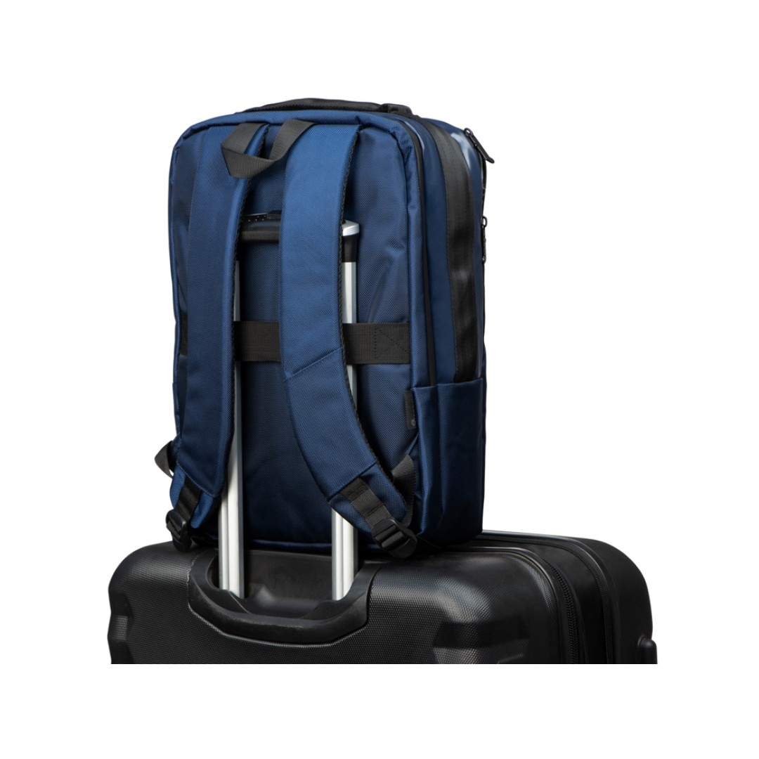 Рюкзак Getty для ноутбука 15.6'', синий