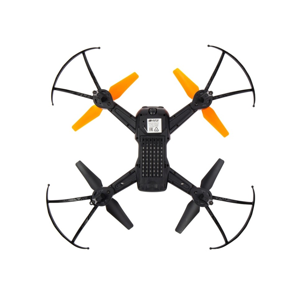 Радиоуправляемый квадрокоптер HIPER  "SKY PATROL FPV"