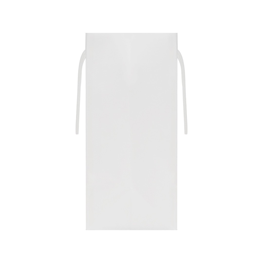 Пакет подарочный Imilit W, белый