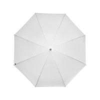 Romee, ветрозащитный зонт для гольфа диаметром 30 дюймов из переработанного ПЭТ, белый