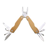 Мультитул-пассатижи, бамбук