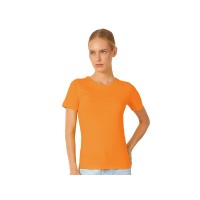 Футболка "Heavy Super Club" женская, оранжевый