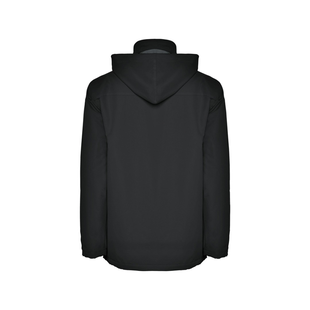 Парка утепленная "Europa" мужская, графитовый