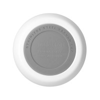 Термокружка Tanik из нержавеющей стали с двойными стенками, белый