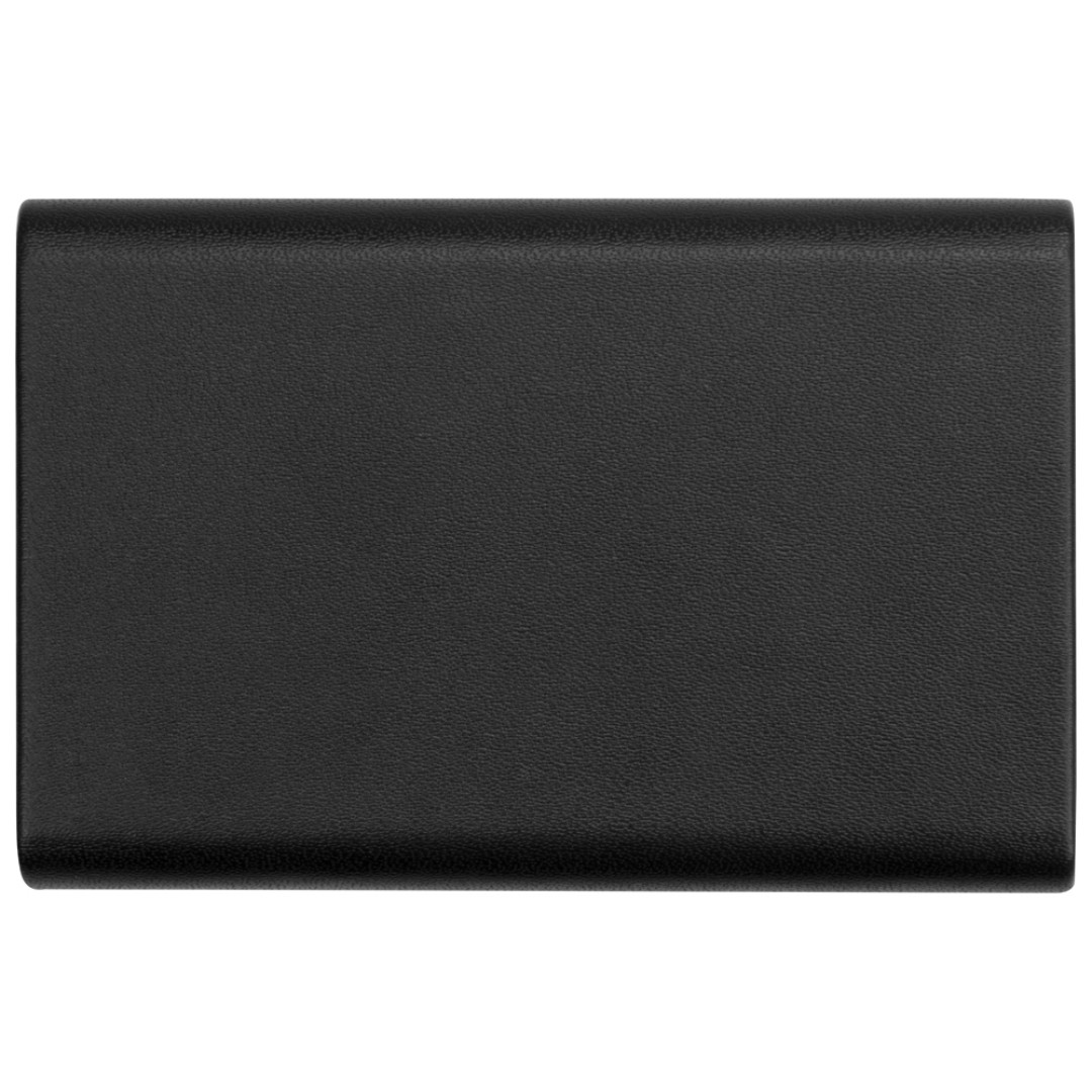 Визитница "Тoledo", черный