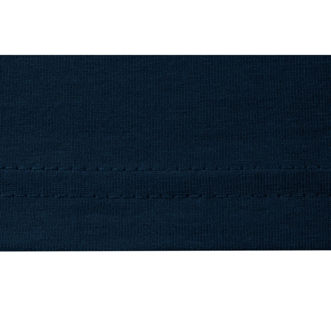 Футболка "Super club" мужская, темно-синий