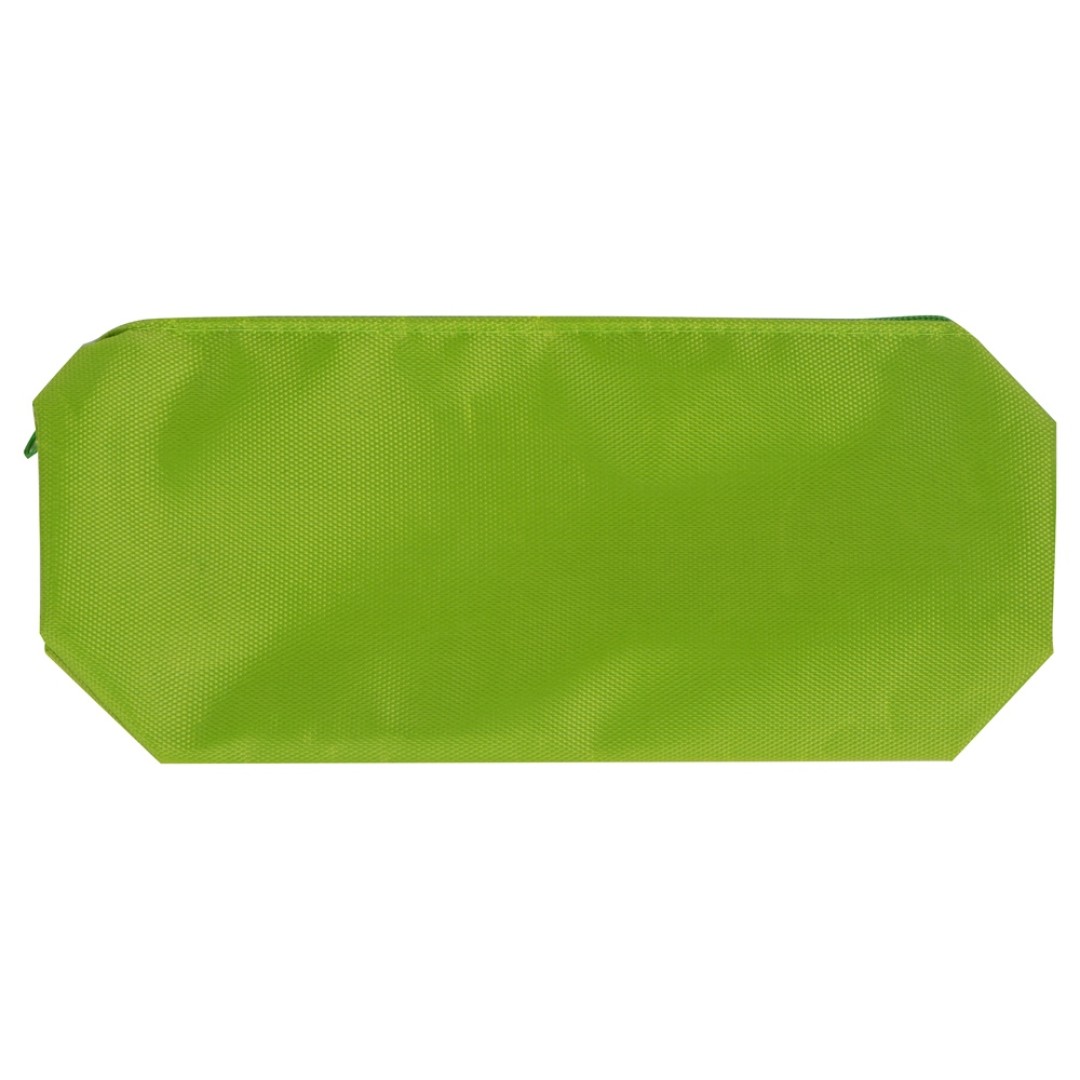 Пенал "Log", зеленый