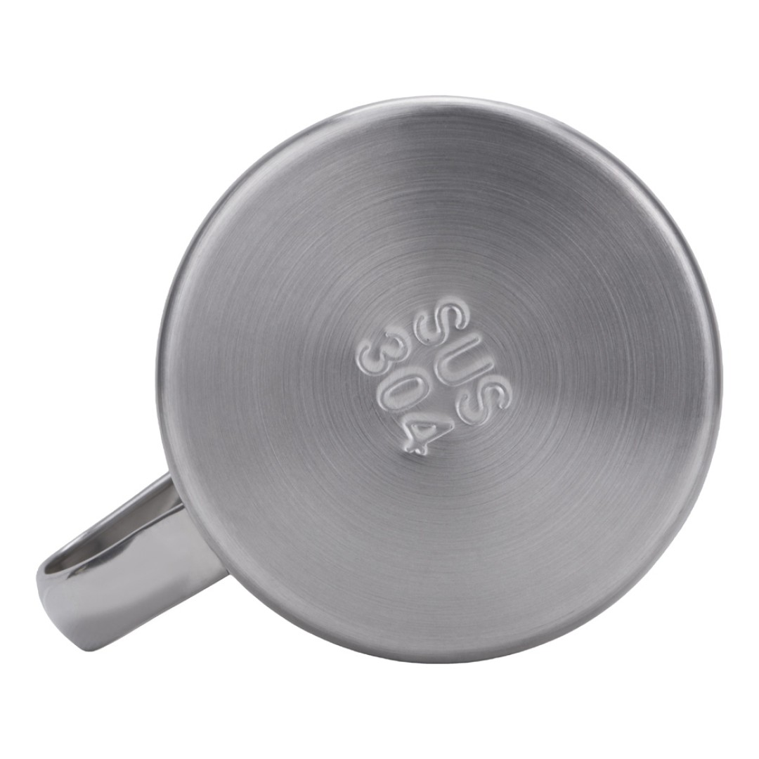 Кружка из нержавеющей стали "Trek M", 550мл