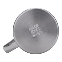 Кружка из нержавеющей стали "Trek M", 550мл