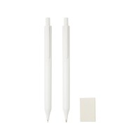 Salus Комплект антибактериальных ручек, белый