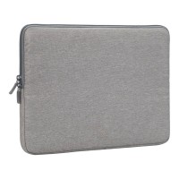RIVACASE 7703 grey ECO чехол для ноутбука 13.3" / 12