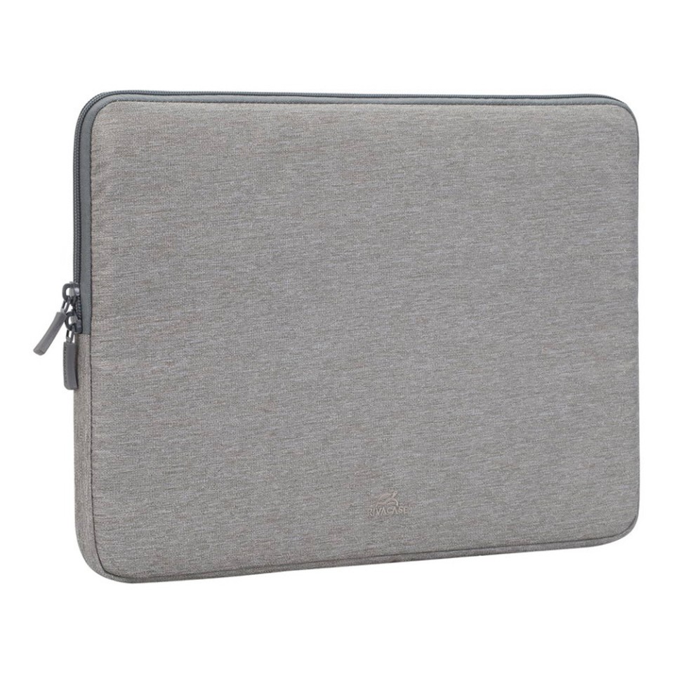 RIVACASE 7703 grey ECO чехол для ноутбука 13.3" / 12