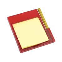 Подставка на магните "Для заметок", красный