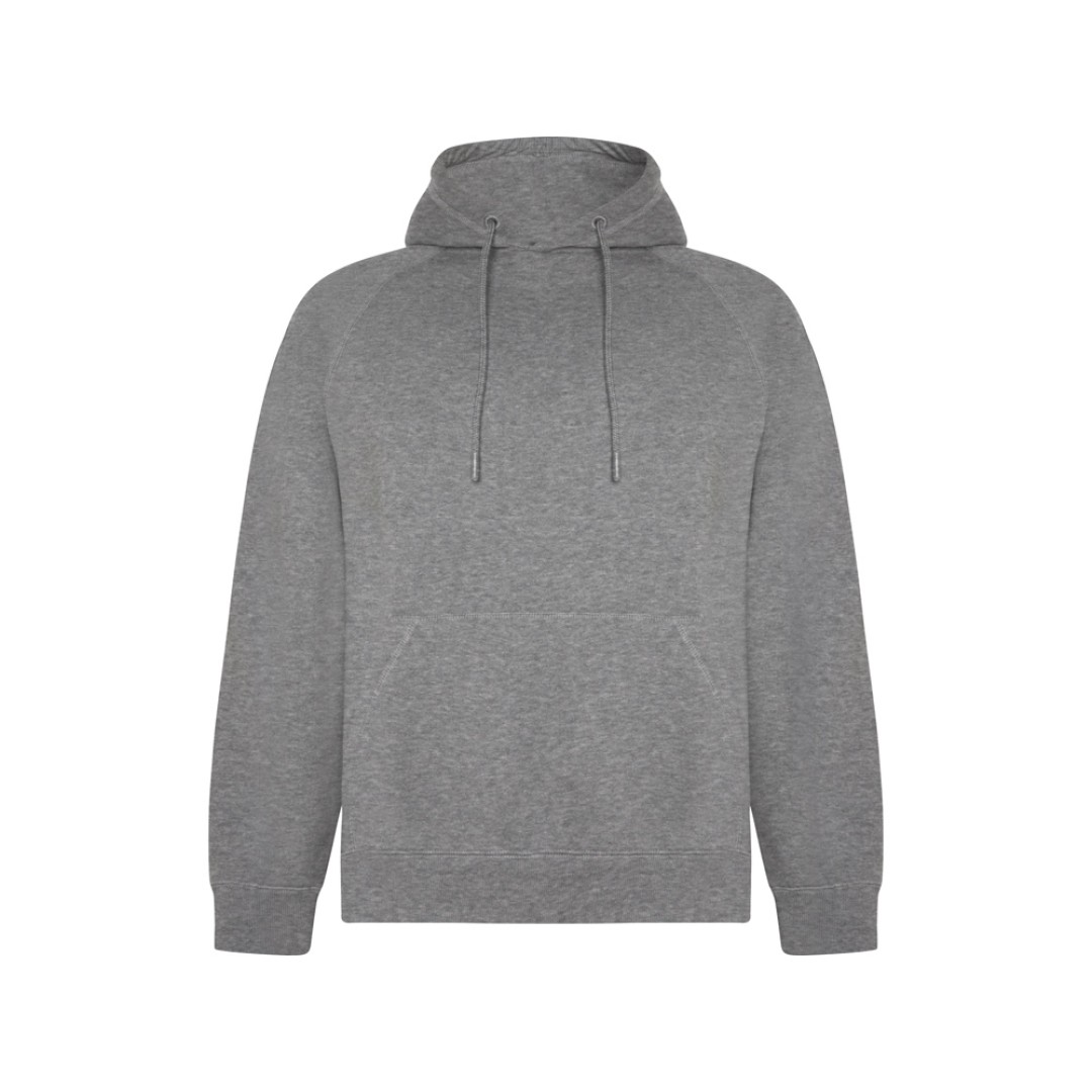 Толстовка с капюшоном "Vinson", серый меланж