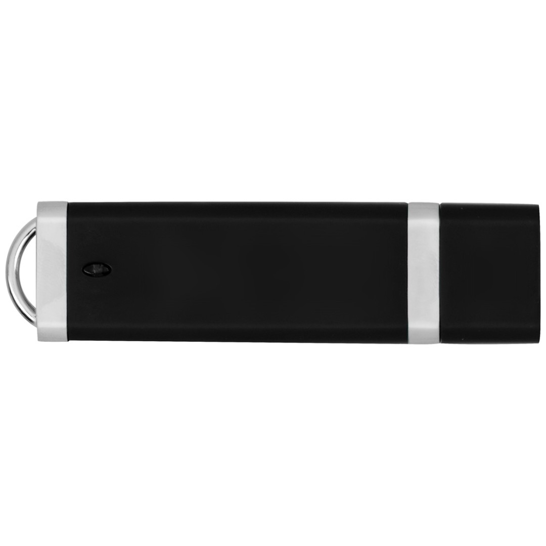 Флеш-карта USB 2.0 16 Gb «Орландо», черный