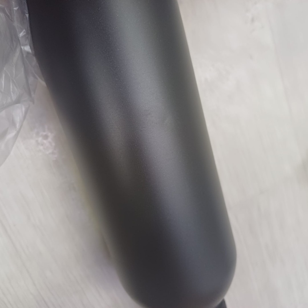 Бутылка для воды «Joli», 650 мл, черный (Р)