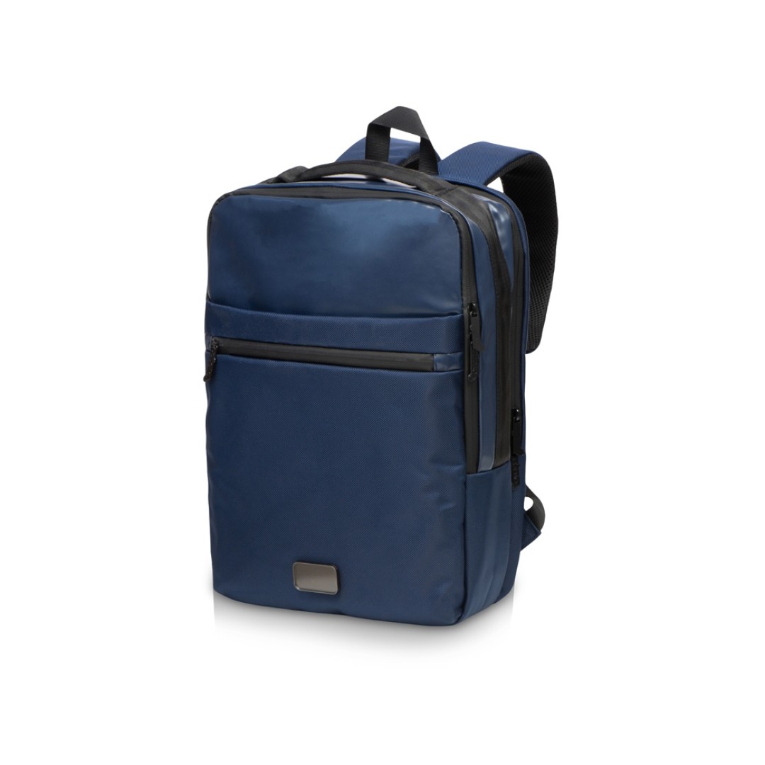 Рюкзак Getty для ноутбука 15.6'', синий