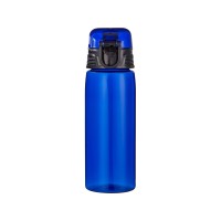 Бутылка спортивная «Buff», тритан, 700 мл, синий