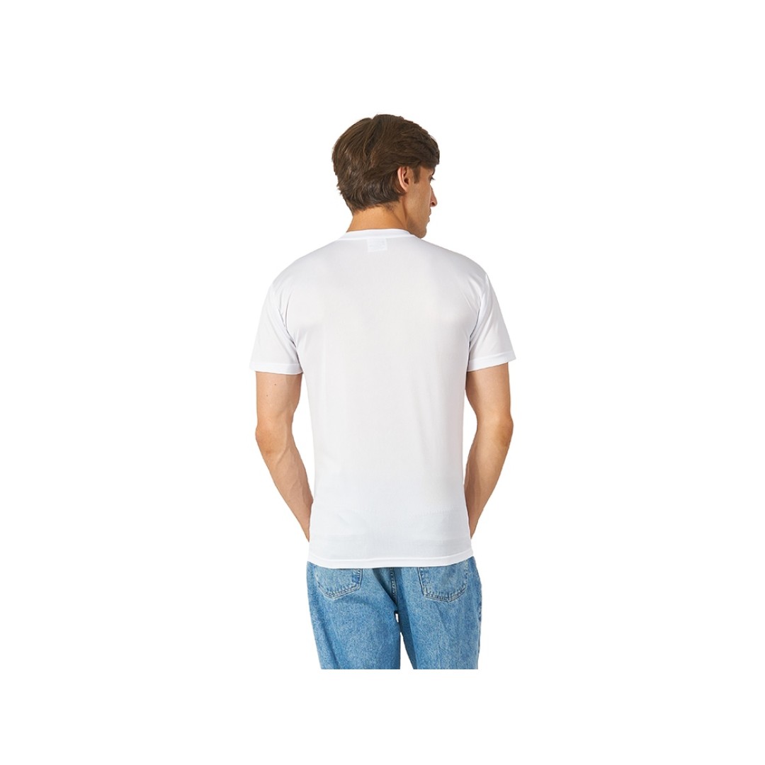 Футболка спортивная "Verona" мужская, белый