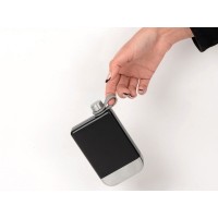 Фляжка с матовым покрытием "Patagonia"