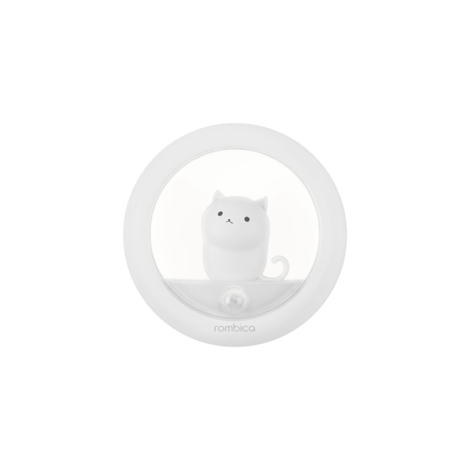 Ночник Rombica LED Gato (Р)
