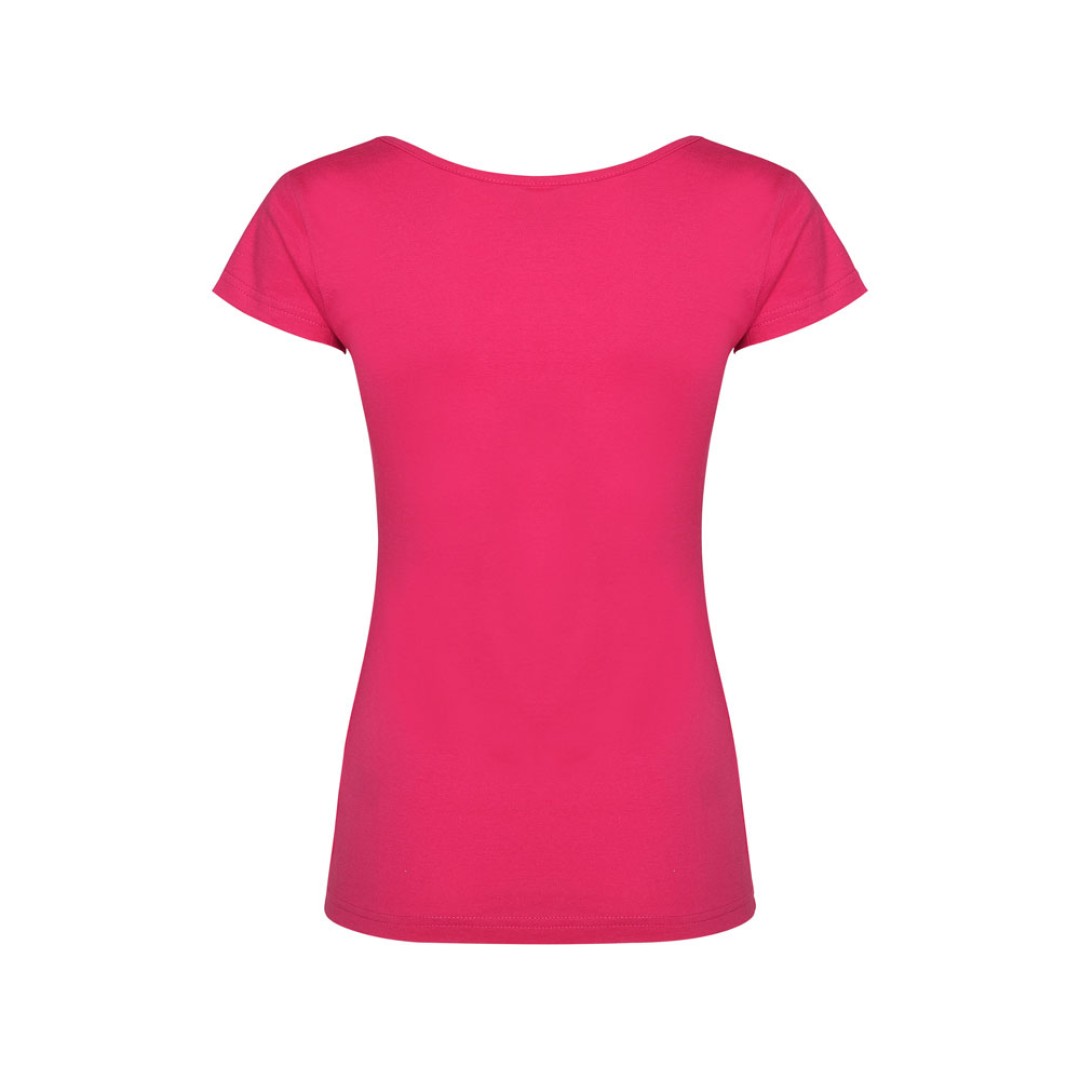 Футболка "Guadalupe" женская, фуксия