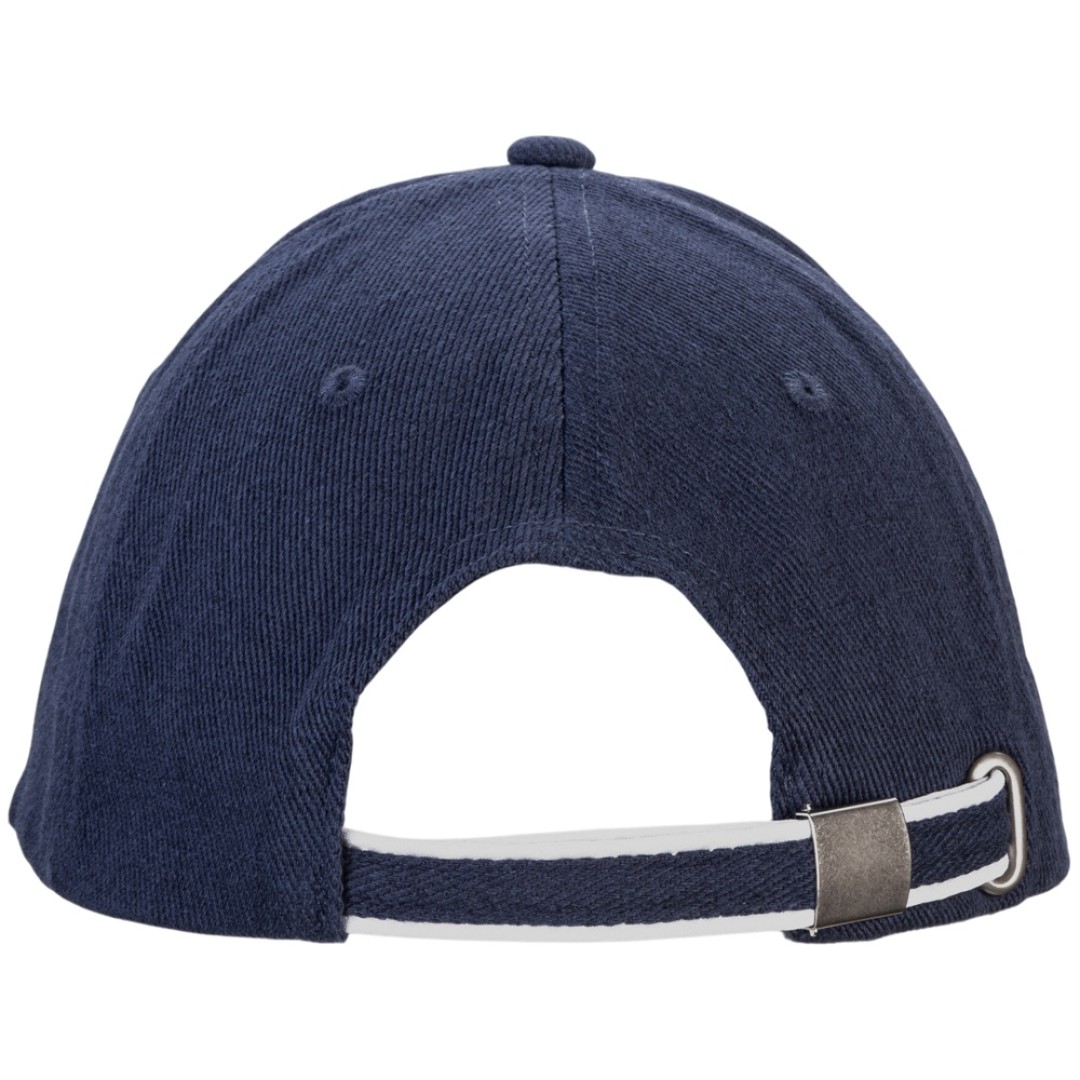 Бейсболка «Cancun», темно-синий/белый