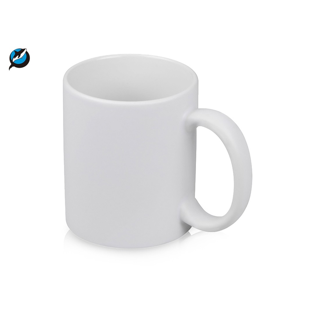 Кружка для сублимации «Sublime Matte», белый матовый