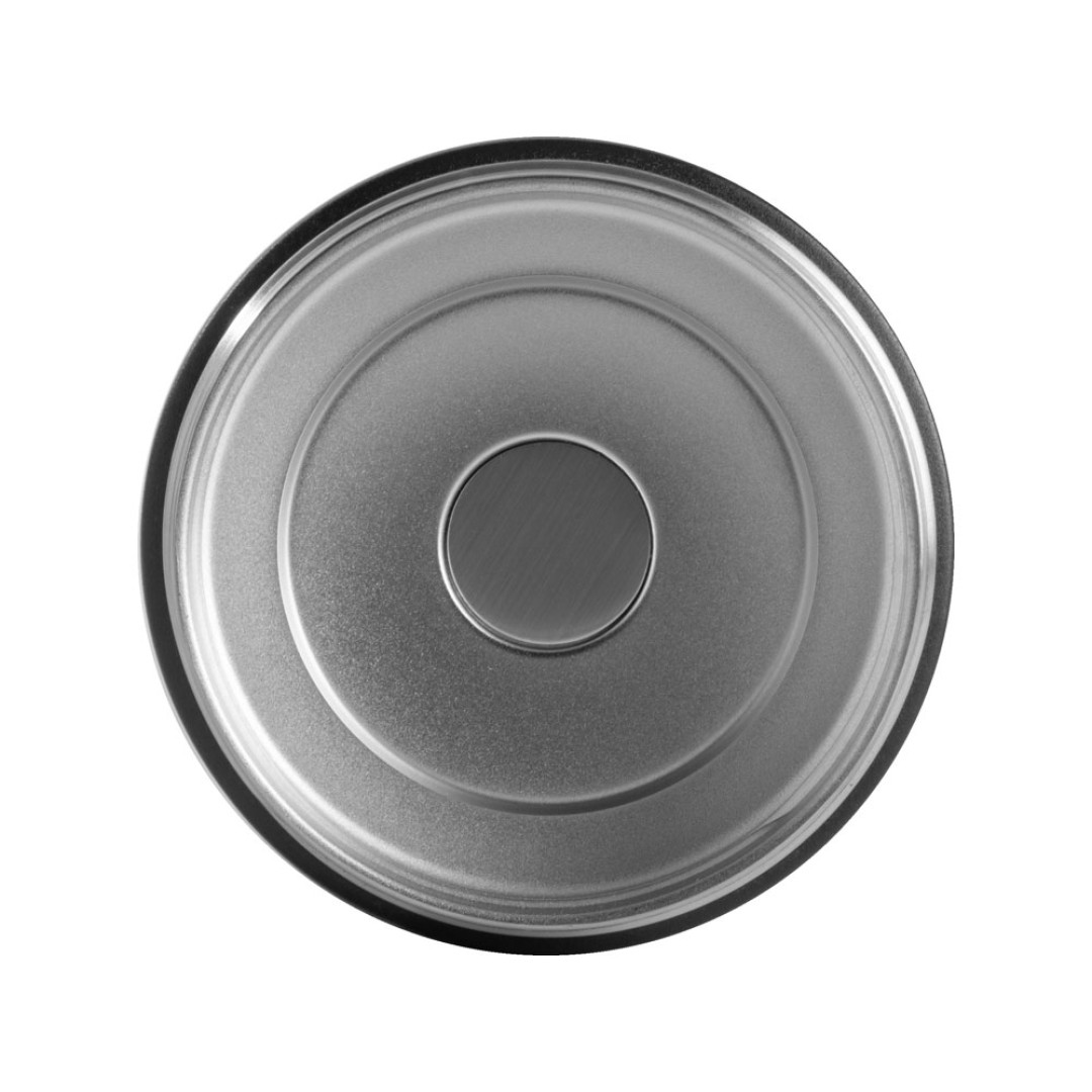 Вакуумный термос «Buddy» 3-в-1 со съемными мисками для питомцев, 1000 мл, черный