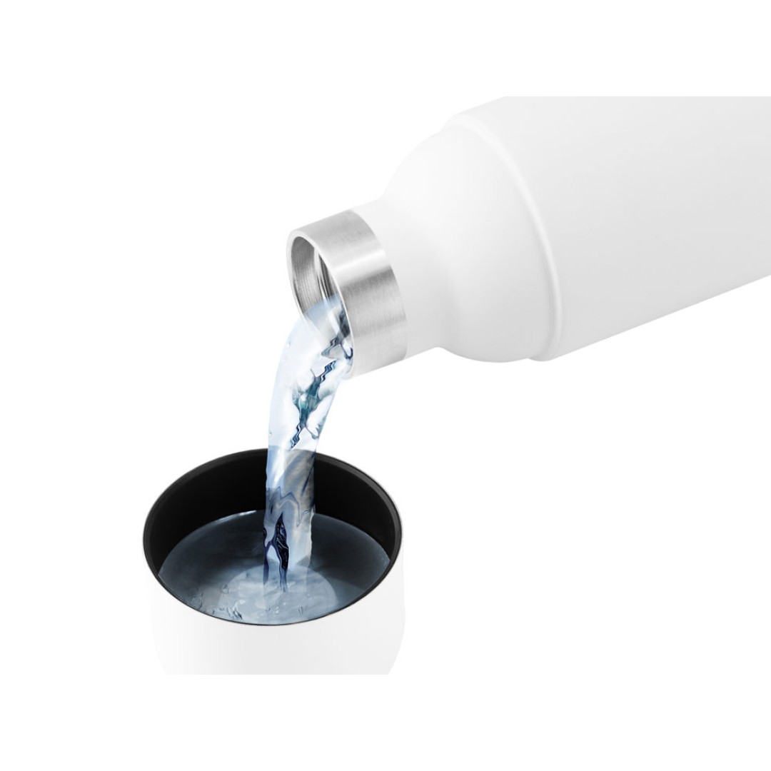 Термос ORB, белый (Р)