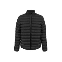 Стеганая куртка "Uniqloud", черный