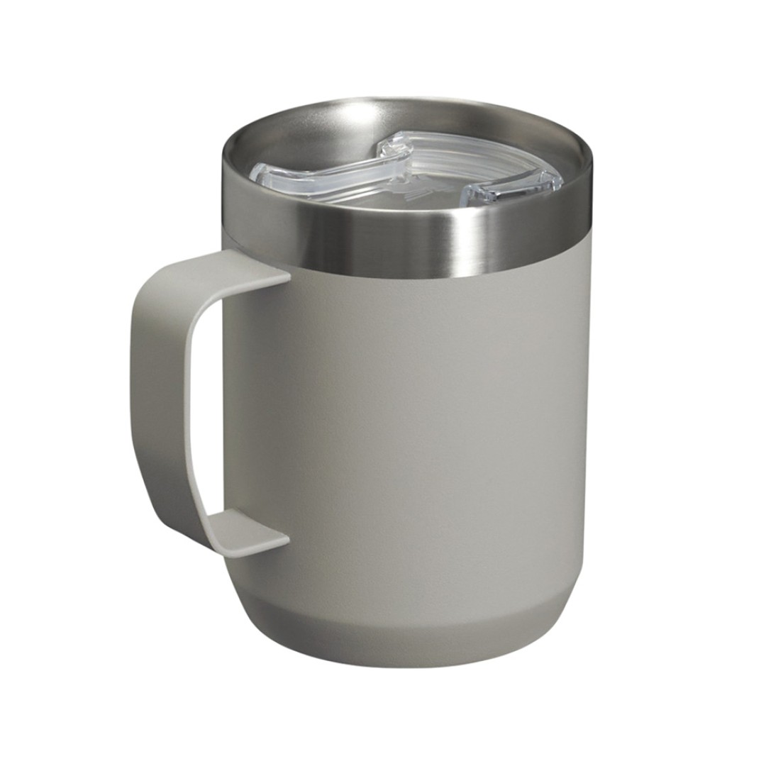 Походная кружка объемом 236 мл Stanley Everyday - Серый