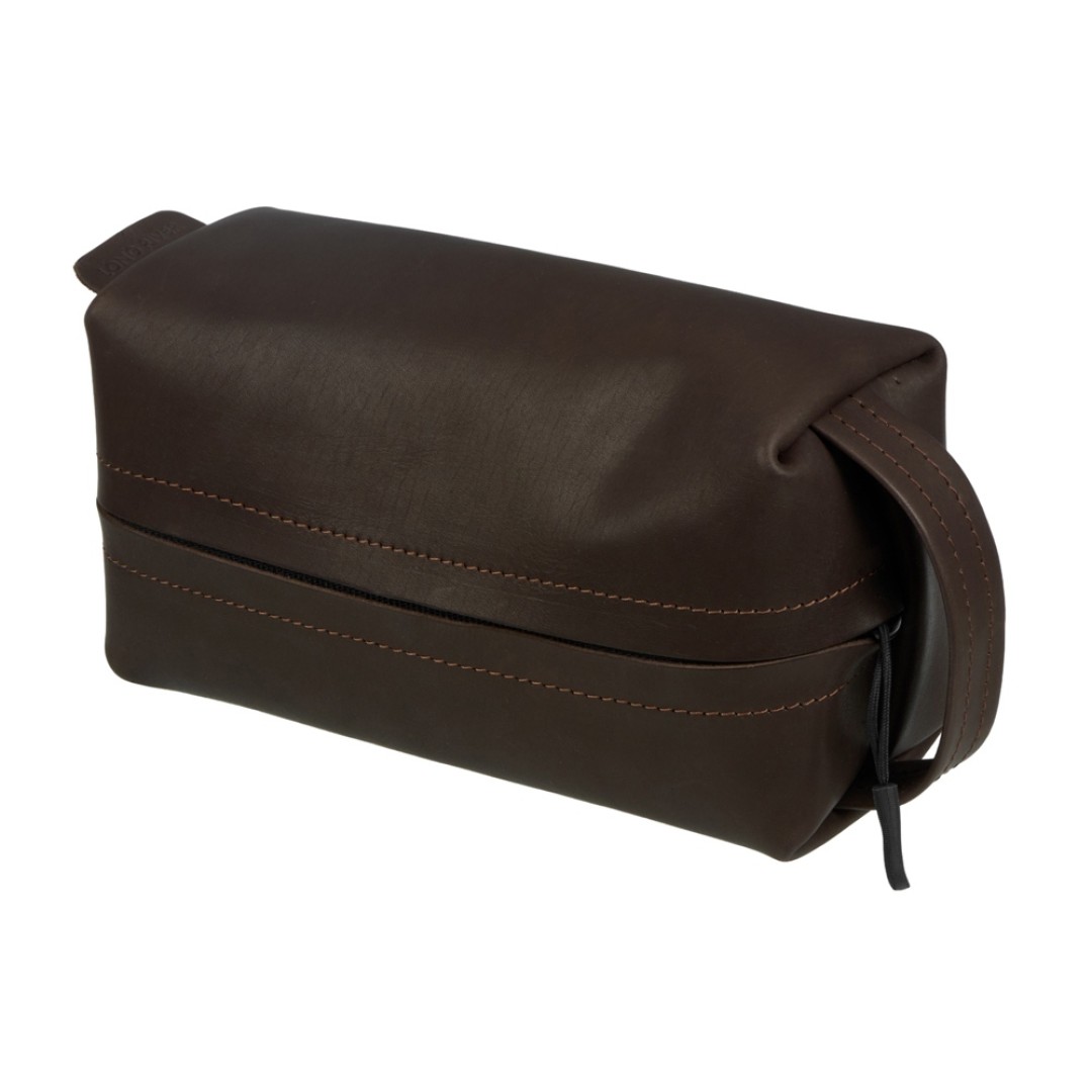 Косметичка «Брис», коричневый