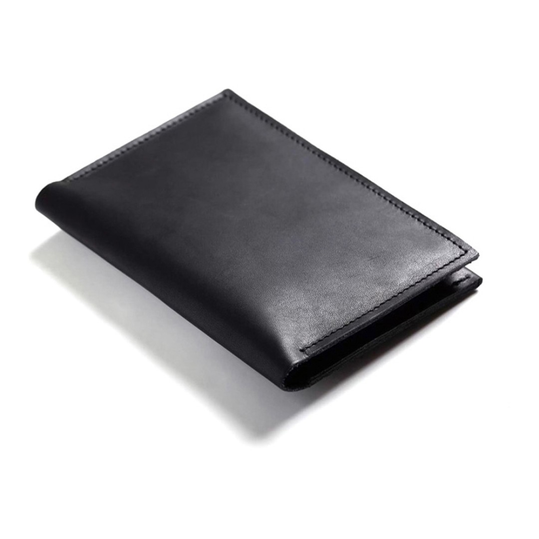 Подарочный набор Long River: обложка для паспорта, ключница (без лого Long River), белая коробка