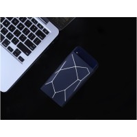 Портативное беспроводное зарядное устройство "Geo Wireless", 5000 mAh, черный