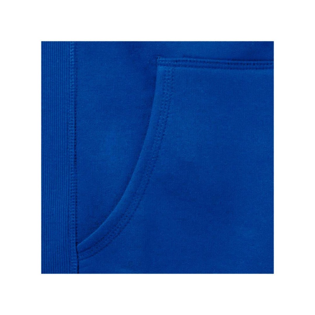 Толстовка «Arora» женская с капюшоном, синий