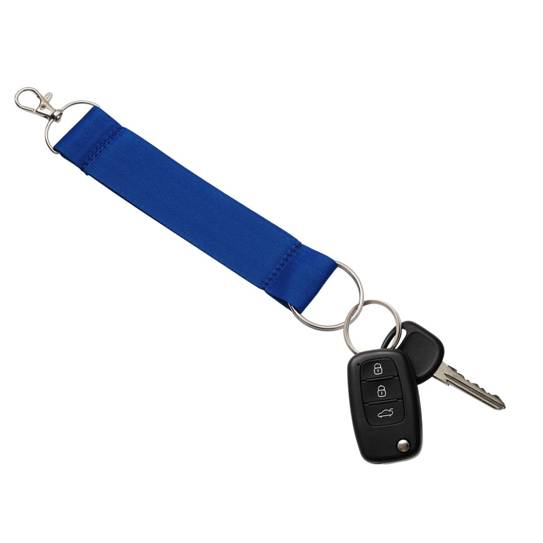 Ремувка с кольцом "Vida", 3,2 см, синий