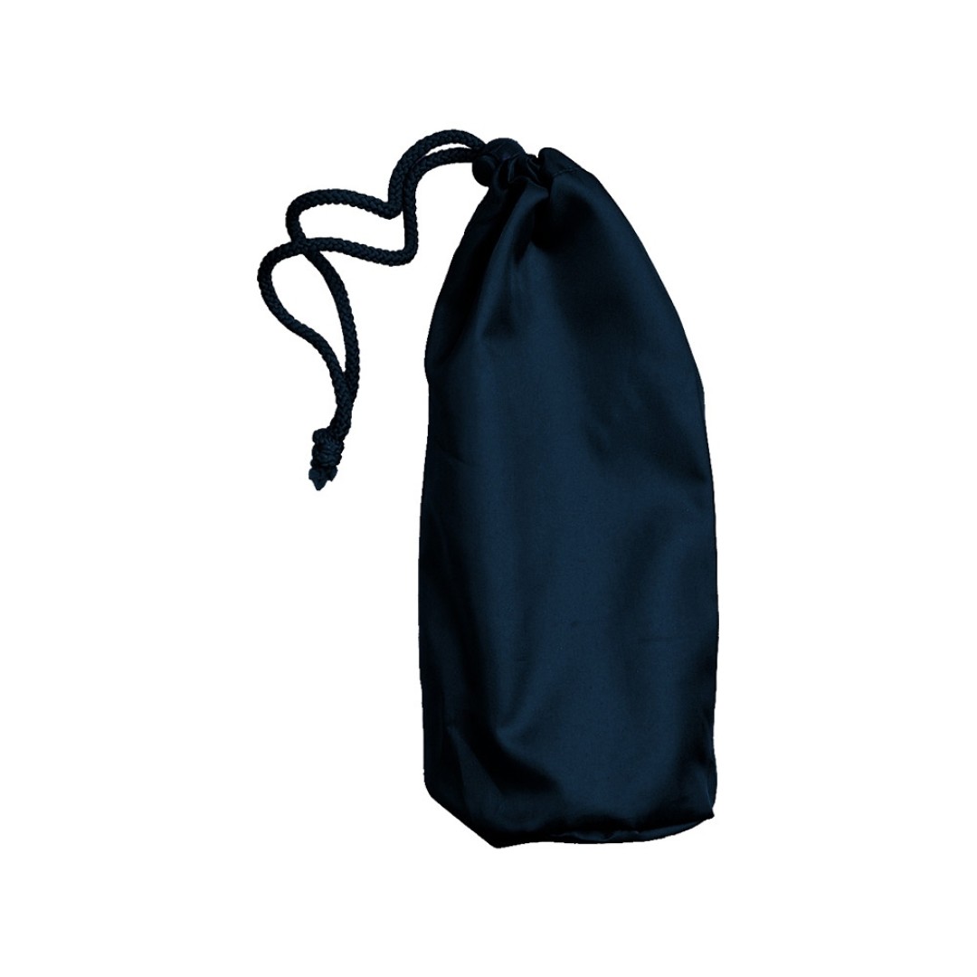 Ветровка "Miami" мужская с чехлом, темно-синий