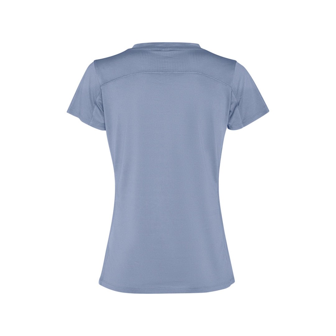 SLAM женская футболка, спокойный синий