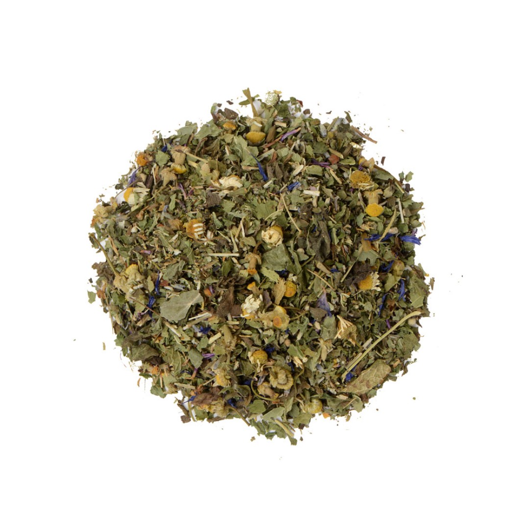 Подарочный набор "Чайный лист"